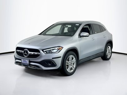 Used 2021 Mercedes-Benz GLA 250 4MATIC