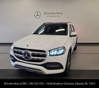 Used 2020 Mercedes-Benz GLS 450 4MATIC