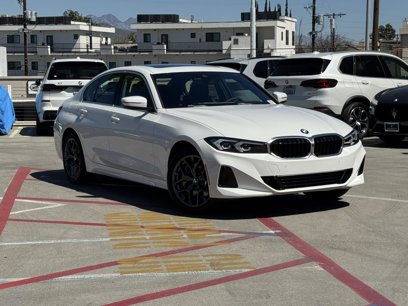 New 2025 BMW 330i Sedan w/ Convenience Package