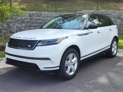 Certified 2025 Land Rover Range Rover Velar S