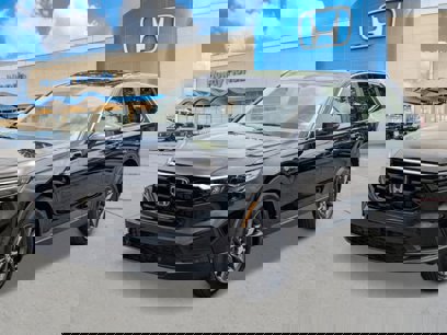New 2026 Honda CR-V EX-L
