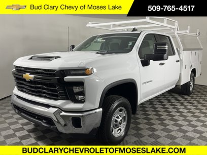 New 2025 Chevrolet Silverado 2500 W/T w/ WT Convenience Package