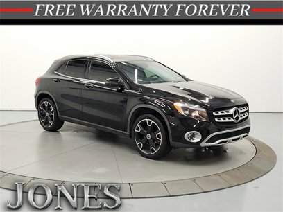 Used 2019 Mercedes-Benz GLA 250