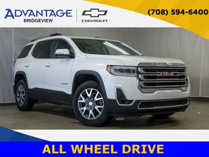 Used 2023 GMC Acadia SLT