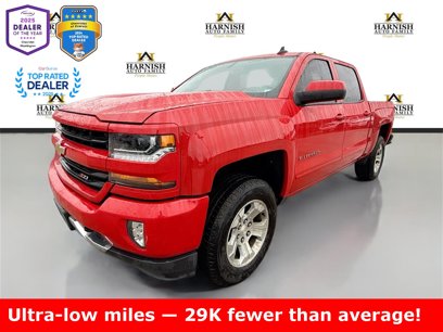 Used 2018 Chevrolet Silverado 1500 LT w/ All Star Edition