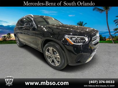 Certified 2022 Mercedes-Benz GLC 300