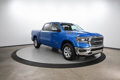 Used 2022 RAM 1500 Laramie