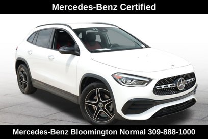 Certified 2022 Mercedes-Benz GLA 250 4MATIC