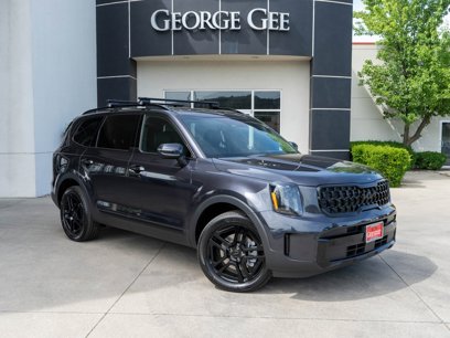 New 2025 Kia Telluride EX X-Line