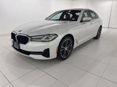 Certified 2022 BMW 540i xDrive w/ Premium Package
