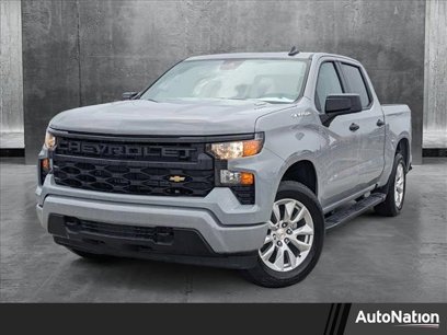 New 2025 Chevrolet Silverado 1500 Custom