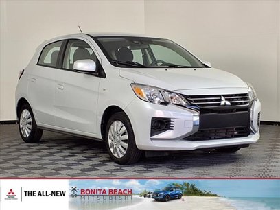 Used 2024 Mitsubishi Mirage ES