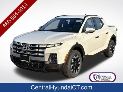 New 2025 Hyundai Santa Cruz SEL