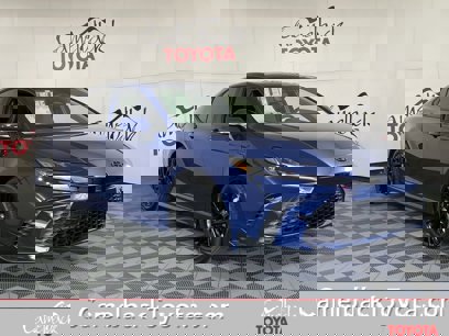 New 2025 Toyota Camry SE