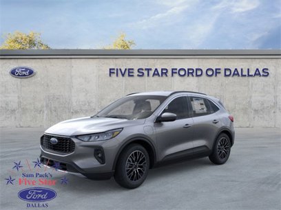 New 2025 Ford Escape SE