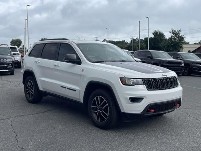 Used 2019 Jeep Grand Cherokee Trailhawk