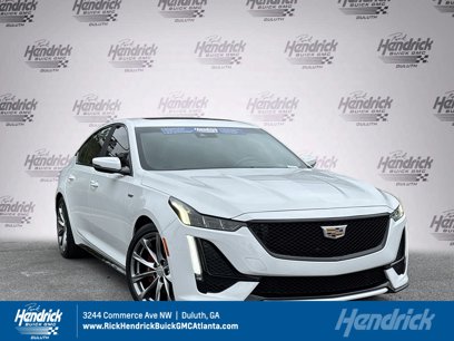 Used 2020 Cadillac CT5 V w/ Premium Package