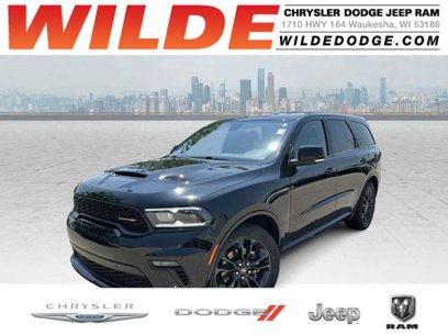 Used 2022 Dodge Durango R/T w/ Blacktop Package