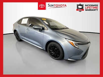 Used 2023 Toyota Corolla LE