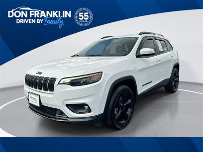 Used 2019 Jeep Cherokee Latitude Plus