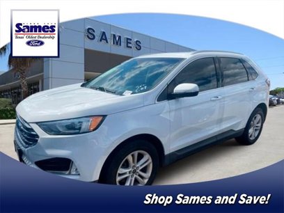 Used 2019 Ford Edge SEL w/ Equipment Group 201A