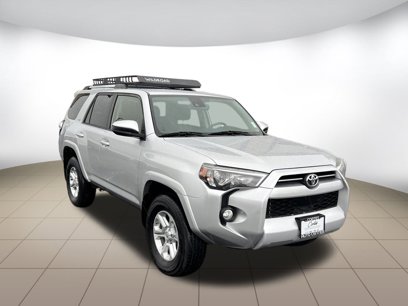 Used 2020 Toyota 4Runner SR5