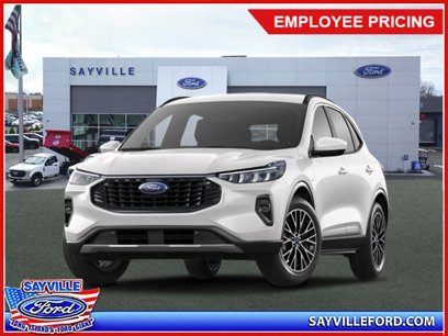 New 2023 Ford Escape SE w/ PHEV Premium Package