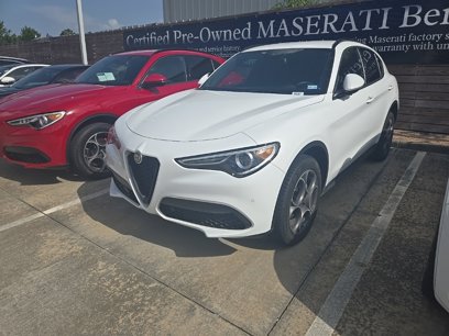 Used 2022 Alfa Romeo Stelvio Sprint