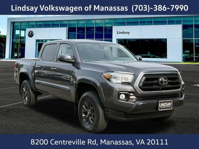 Used 2022 Toyota Tacoma SR5