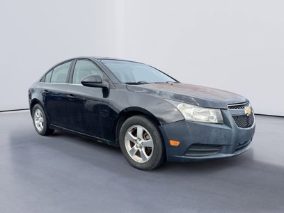 Used 2013 Chevrolet Cruze LT