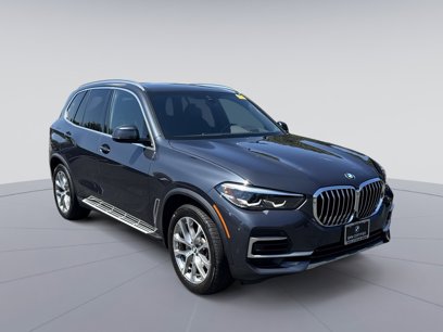 Certified 2022 BMW X5 xDrive40i w/ Premium Package