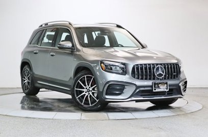 Certified 2025 Mercedes-Benz GLB 35 AMG 4MATIC