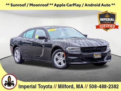 Used 2020 Dodge Charger SXT w/ Leather Interior Group
