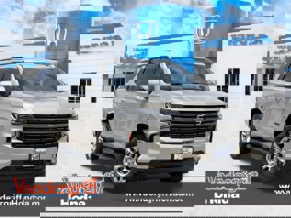 Used 2022 Chevrolet Tahoe RST w/ Luxury Package