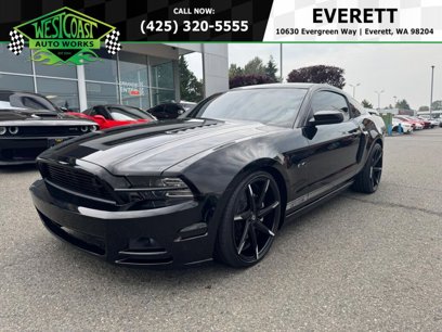Used 2014 Ford Mustang GT Premium w/ Equipment Group 402A