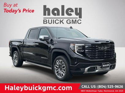 New 2025 GMC Sierra 1500 Denali Ultimate
