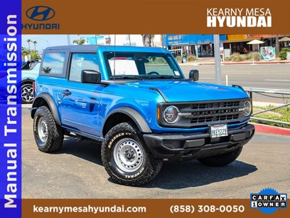 Used 2023 Ford Bronco 2-Door