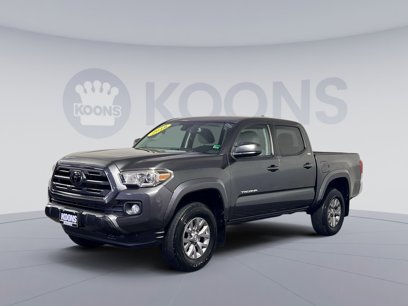 Used 2018 Toyota Tacoma SR5