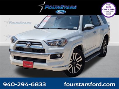Used 2022 Toyota 4Runner Limited
