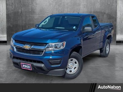 Used 2019 Chevrolet Colorado W/T