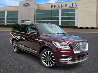 Used 2021 Lincoln Navigator Reserve w/ Luxury Package