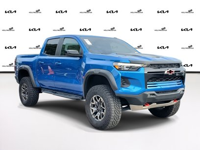 Used 2023 Chevrolet Colorado ZR2