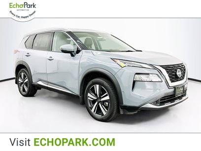 Used 2023 Nissan Rogue SL w/ SL Premium Package
