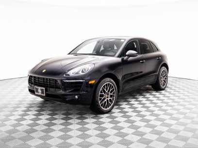 Used 2018 Porsche Macan S