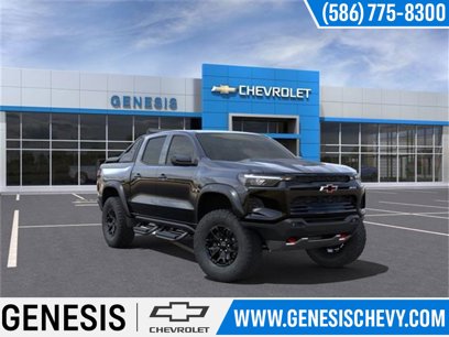 New 2025 Chevrolet Colorado ZR2 w/ Midnight Edition