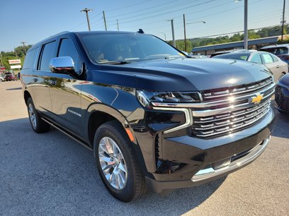 Used 2022 Chevrolet Suburban Premier
