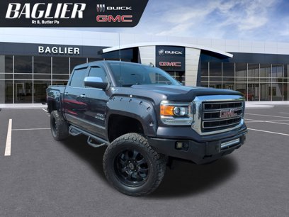 Used 2015 GMC Sierra 1500 SLT w/ SLT Preferred Package