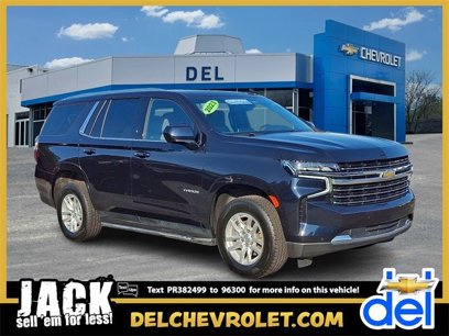 Certified 2023 Chevrolet Tahoe LT