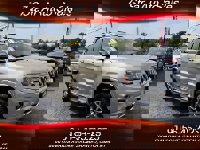 Used 2014 Jeep Grand Cherokee Overland