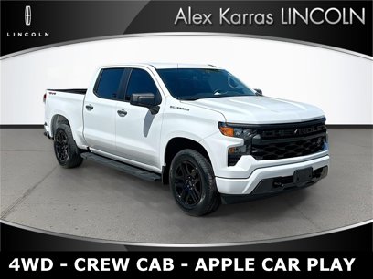 Used 2022 Chevrolet Silverado 1500 Custom